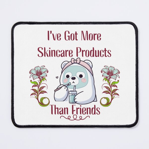 Item preview, Skincare Polar Bear designed and sold by LemuellTrends.