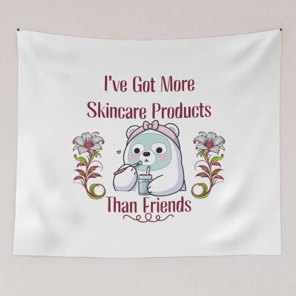 Item preview, Skincare Polar Bear designed and sold by LemuellTrends.
