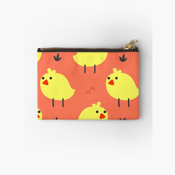 Item preview, Seamless chick pattern! pillow designed and sold by syamhnsb.