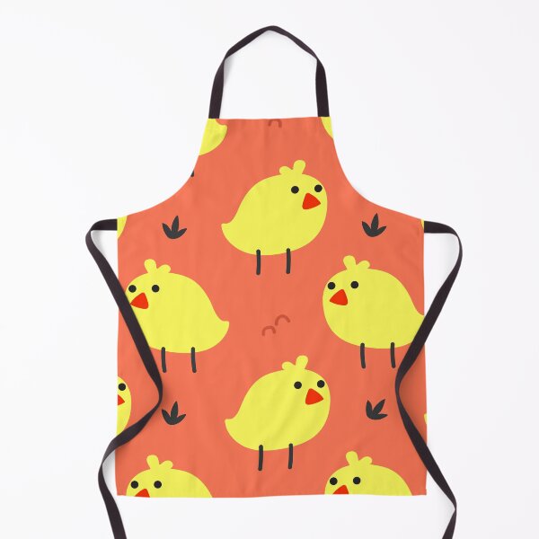Item preview, Seamless chick pattern! pillow designed and sold by syamhnsb.