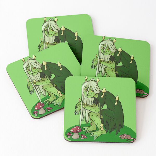 Item preview, Swamp Hag designed and sold by ChronicCrafting.