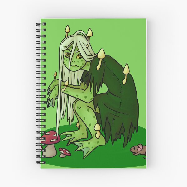Item preview, Bruja del pantano designed and sold by ChronicCrafting.
