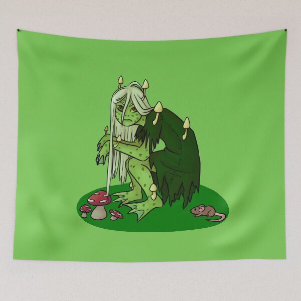 Item preview, Swamp Hag designed and sold by ChronicCrafting.