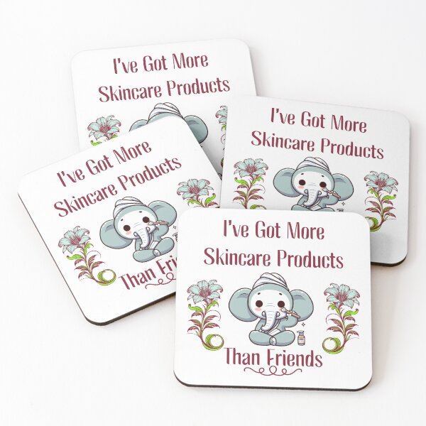Item preview, Skincare Elephant designed and sold by LemuellTrends.