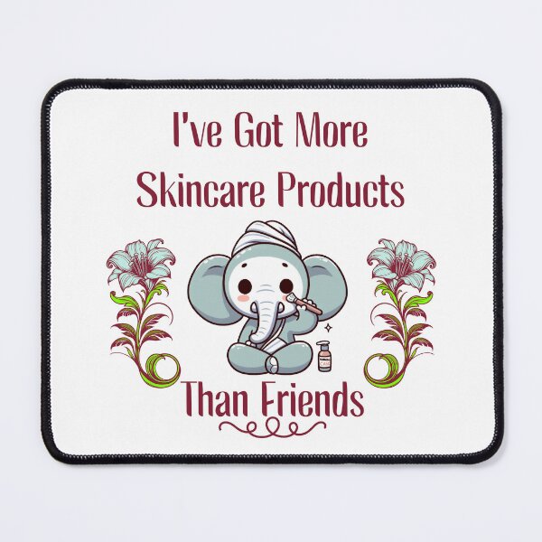 Item preview, Skincare Elephant designed and sold by LemuellTrends.