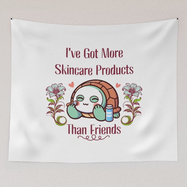 Item preview, Skincare Turtle designed and sold by LemuellTrends.