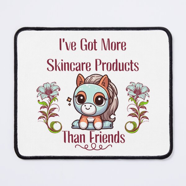 Item preview, Skincare Horse designed and sold by LemuellTrends.