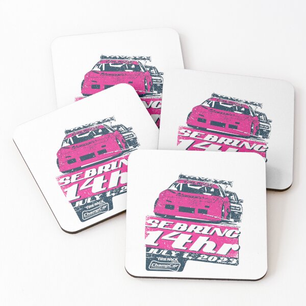 Item preview, 2023 ChampCar Sebring 14hr designed and sold by TrackSwag.