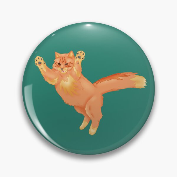 Item preview, Raze the Cat designed and sold by RedPanda Mac.