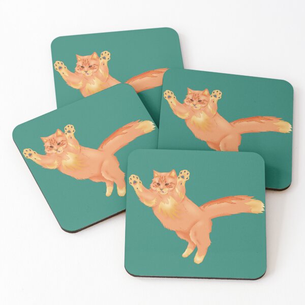 Item preview, Raze the Cat designed and sold by RedPanda Mac.