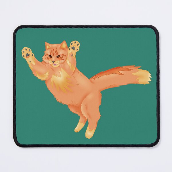 Item preview, Raze the Cat designed and sold by RedPanda Mac.