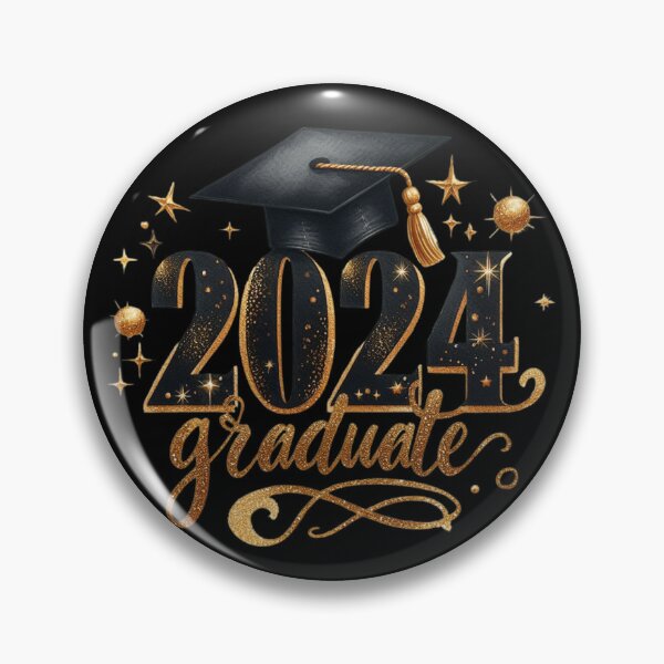 Item preview, 2024 Graduate designed and sold by MendyK.