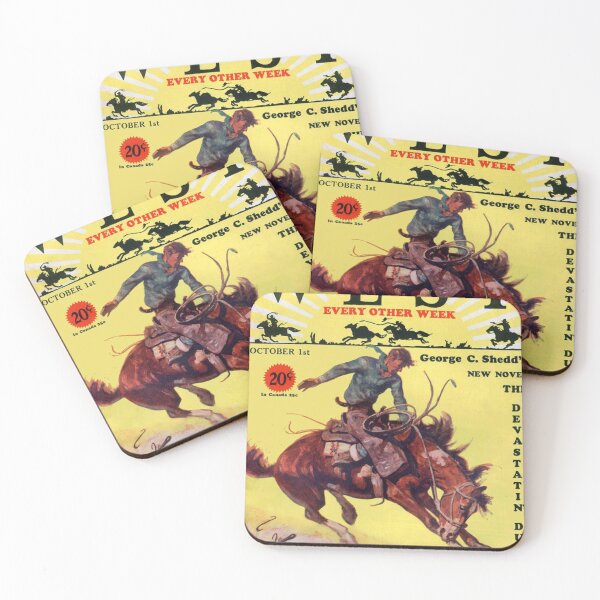 Item preview, Wild West Adventures designed and sold by PrintGeniusVip.