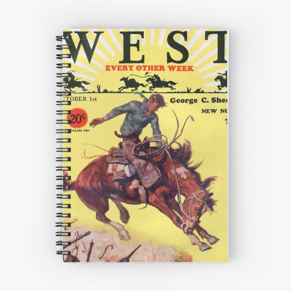 Item preview, Wild West Adventures designed and sold by PrintGeniusVip.