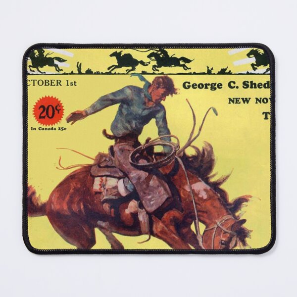 Item preview, Wild West Adventures designed and sold by PrintGeniusVip.
