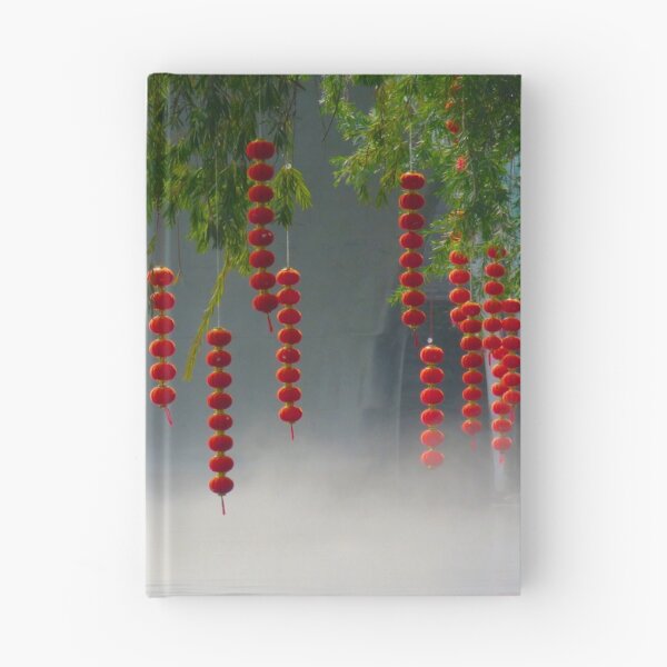 Item preview, China Baomo Garden - Lanterns in the Mist - Chinese New Year - Guangzhou, China designed and sold by exploramum.