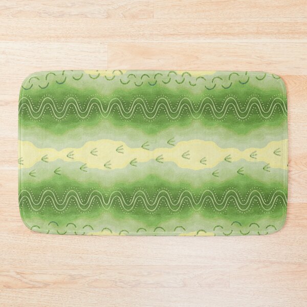 Item preview, Green Bush Tracks designed and sold by Elizabeth Sheppard.