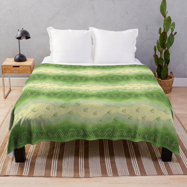Item preview, Green Bush Tracks designed and sold by Elizabeth Sheppard.