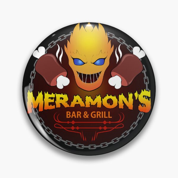 Item preview, Mera's Bar n Grill designed and sold by Iudicium86.