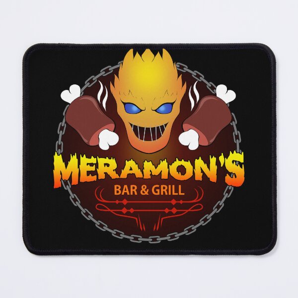 Item preview, Mera's Bar n Grill designed and sold by Iudicium86.