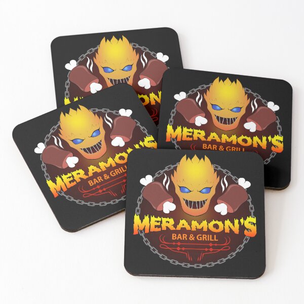 Item preview, Mera's Bar n Grill designed and sold by Iudicium86.