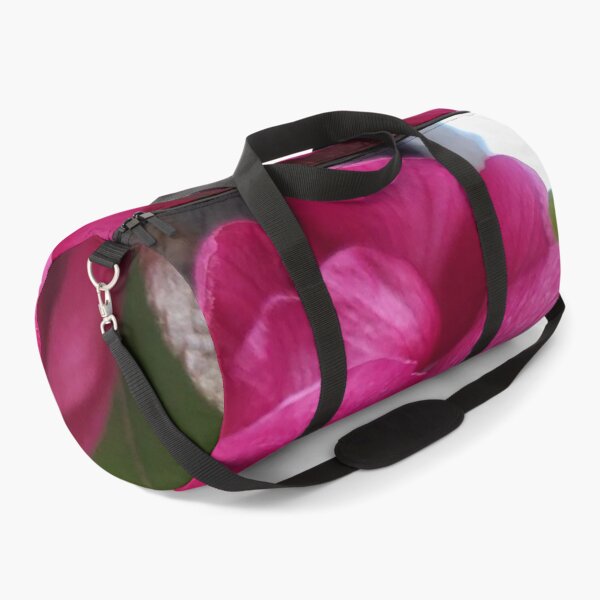 Item preview, Fuchsia Color Flower in Bloom designed and sold by WhiteSoftPetals.