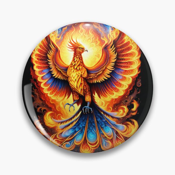 Item preview, Phoenix Magic designed and sold by Suzebilia.