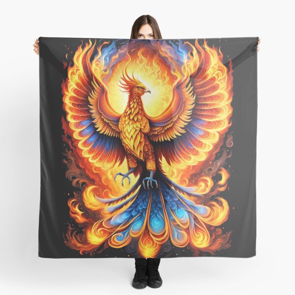 Item preview, Phoenix Magic designed and sold by Suzebilia.