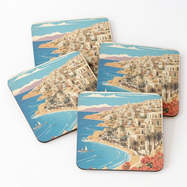 Item preview, Tripoli Greece Vintage Travel Tourism  designed and sold by TravelersGems.