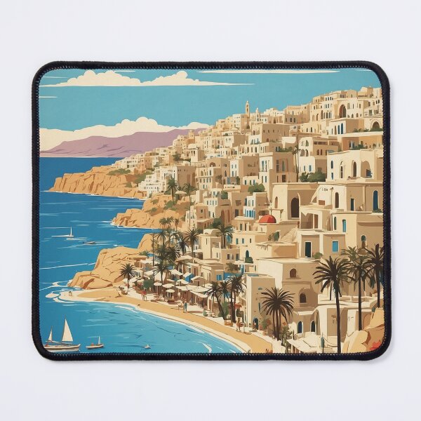 Item preview, Tripoli Greece Vintage Travel Tourism  designed and sold by TravelersGems.