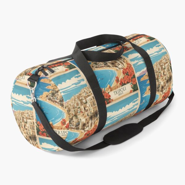 Item preview, Tripoli Greece Vintage Travel Tourism  designed and sold by TravelersGems.