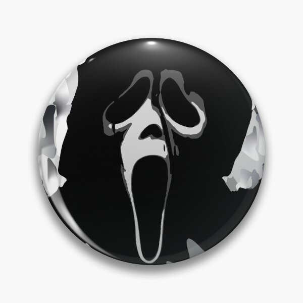 Item preview, Class Ghostface Scream Poster  designed and sold by Ash Granda.