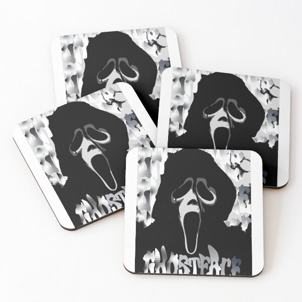 Item preview, Class Ghostface Scream Poster  designed and sold by Ash Granda.