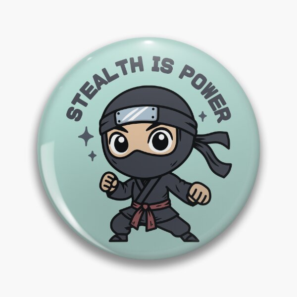 Item preview, Stealth Ninja designed and sold by PI-CO.