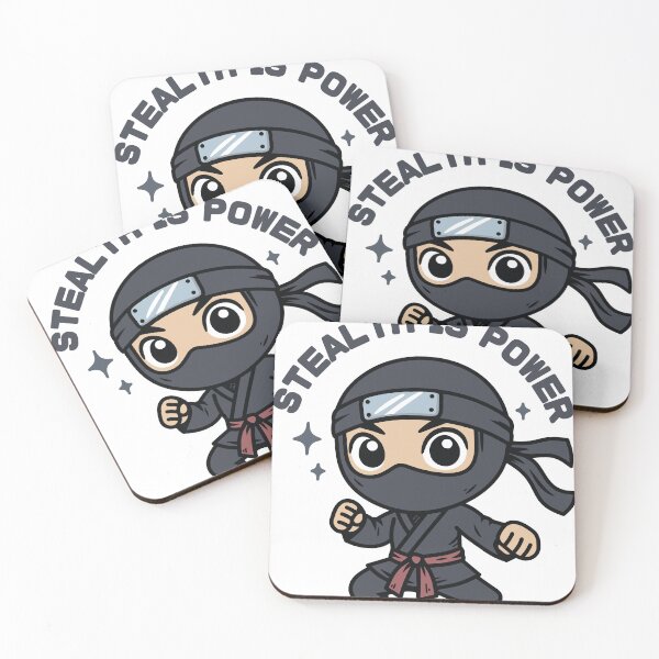 Item preview, Stealth Ninja designed and sold by PI-CO.
