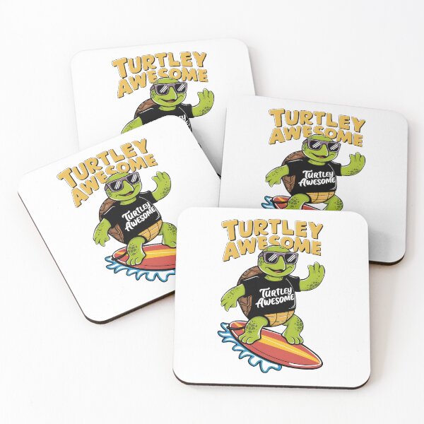 Item preview, Turtley Awesome designed and sold by Dazzle-Sizzle.