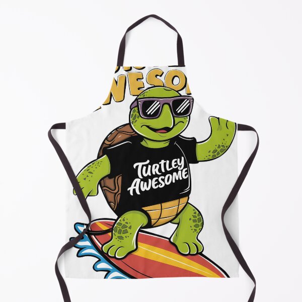 Item preview, Turtley Awesome designed and sold by Dazzle-Sizzle.