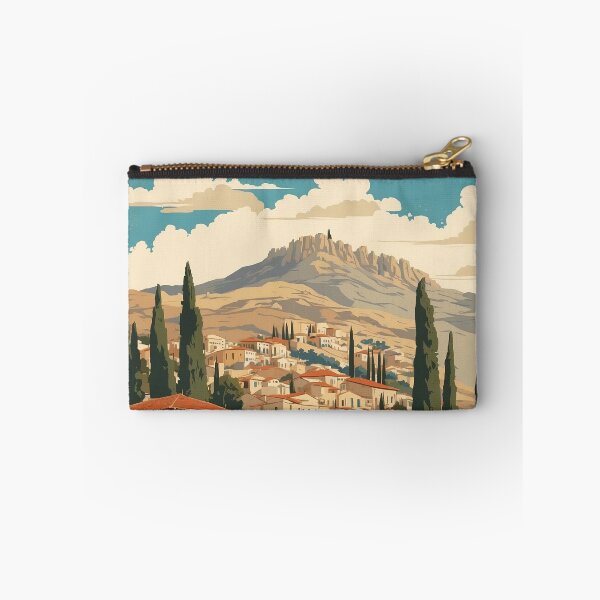 Item preview, Veria Greece Vintage Travel Tourism  designed and sold by TravelersGems.