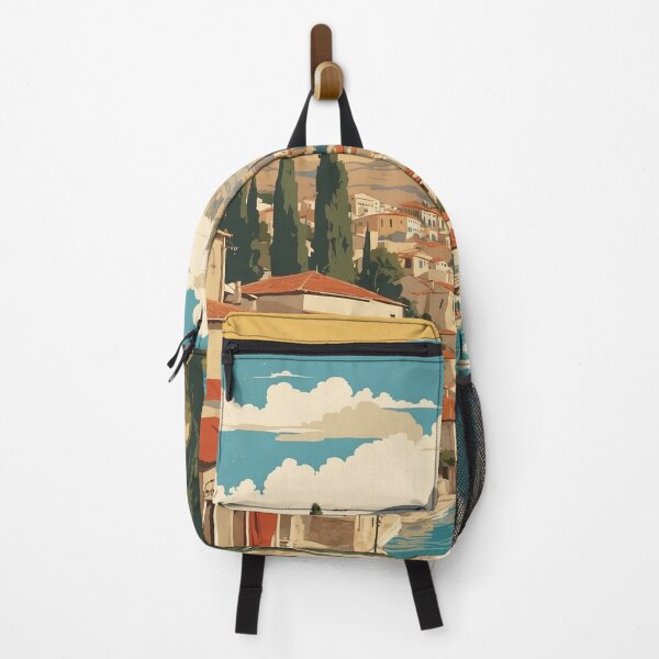Item preview, Veria Greece Vintage Travel Tourism  designed and sold by TravelersGems.
