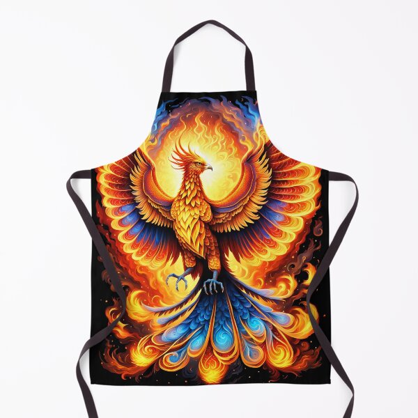 Item preview, Phoenix Magic designed and sold by Suzebilia.