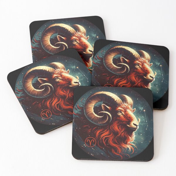 Item preview, 1. Aries 5 ♈  designed and sold by ToddMichaelArt.
