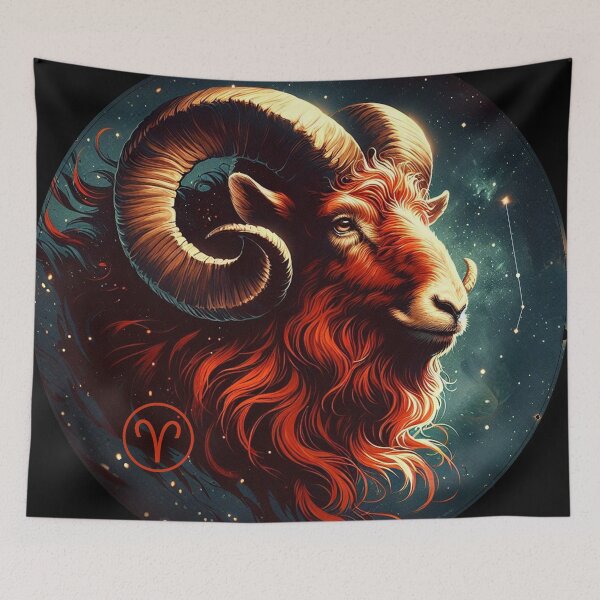 Item preview, 1. Aries 5 ♈  designed and sold by ToddMichaelArt.