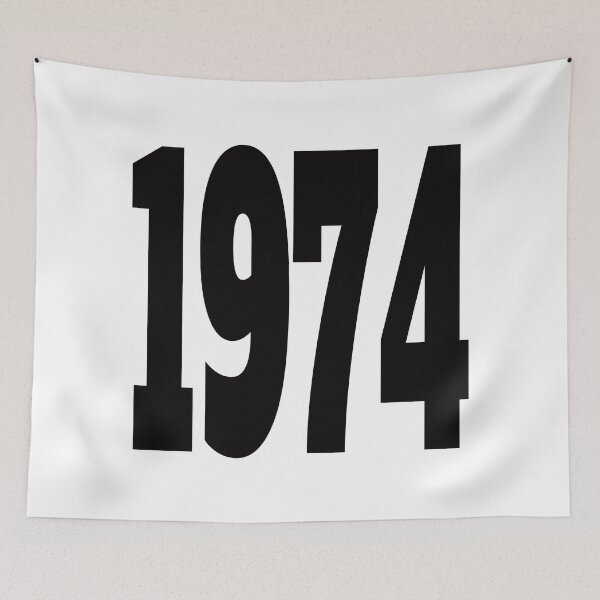 Item preview, 1974 designed and sold by EunsooLee.