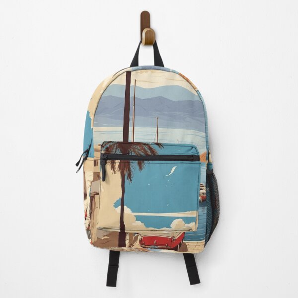 Item preview, Volos Greece Vintage Travel Tourism  designed and sold by TravelersGems.