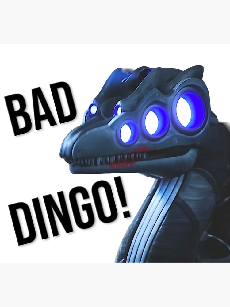 Bad dingo! (Murder drones sentinel) Classic T-Shirt