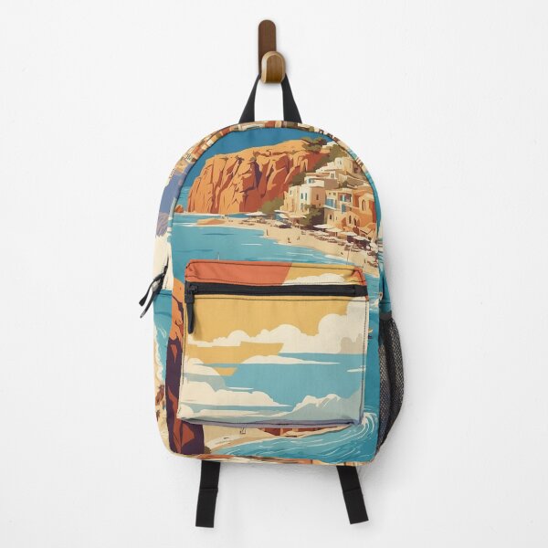 Item preview, Voul Greece Vintage Travel Tourism  designed and sold by TravelersGems.