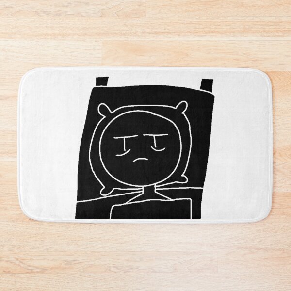 Item preview, Insomnia Bed Design designed and sold by JohnA-SShop123.