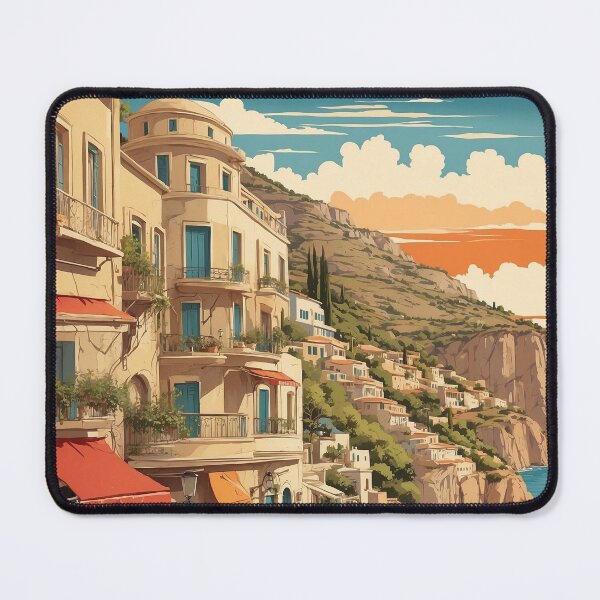 Item preview, Vrilissia Greece Vintage Travel Tourism  designed and sold by TravelersGems.