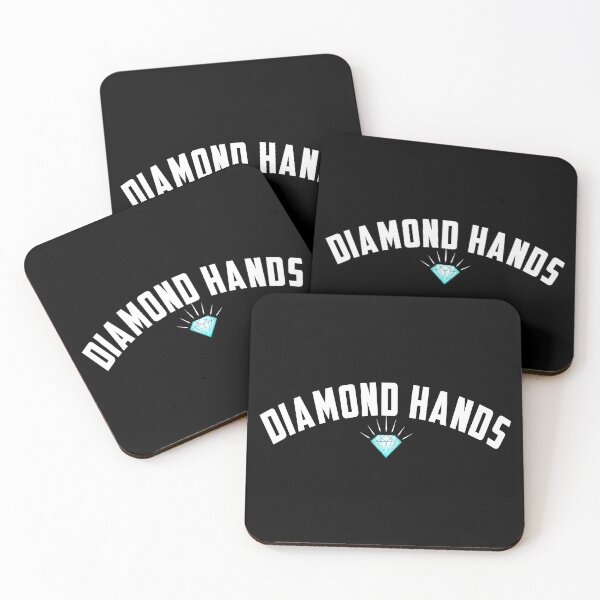 Item preview, Diamond Hands designed and sold by Crossroads-Art.