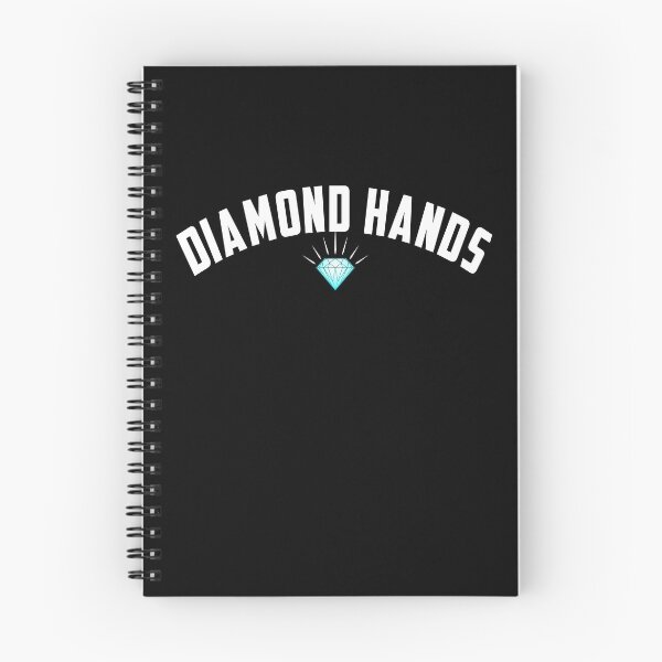Item preview, Diamond Hands designed and sold by Crossroads-Art.